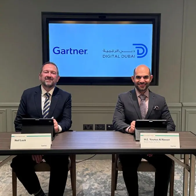 Digital Dubai extends membership in Gartner Research Board for Global Chief Data and Analytics Officers