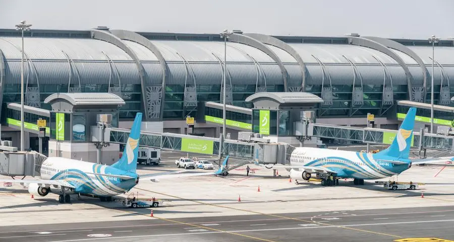 Muscat airport sees a drop in passengers due to regional aviation disruption