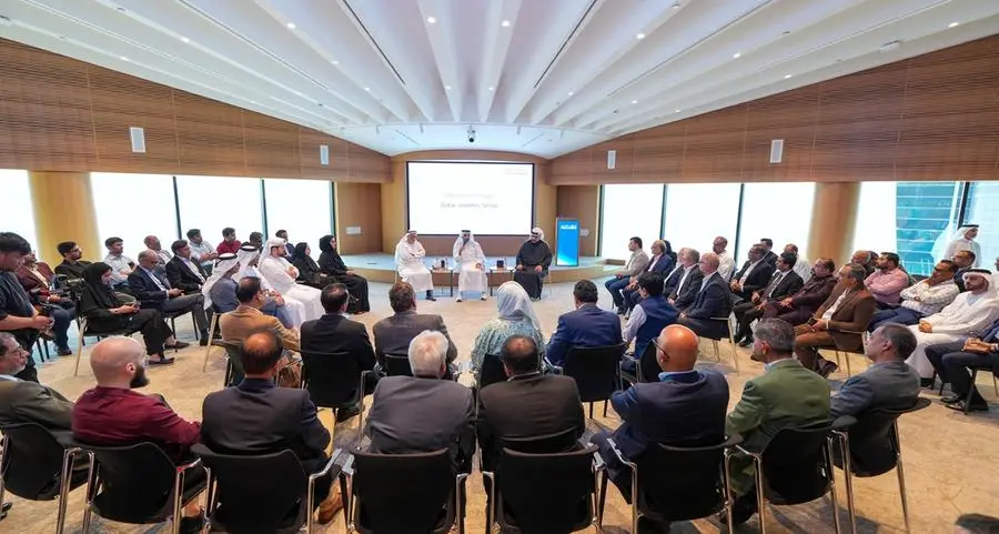 Dubai Chamber of Commerce hosts roundtable with more than 70 gold and jewellery sector leaders to enhance its resilience