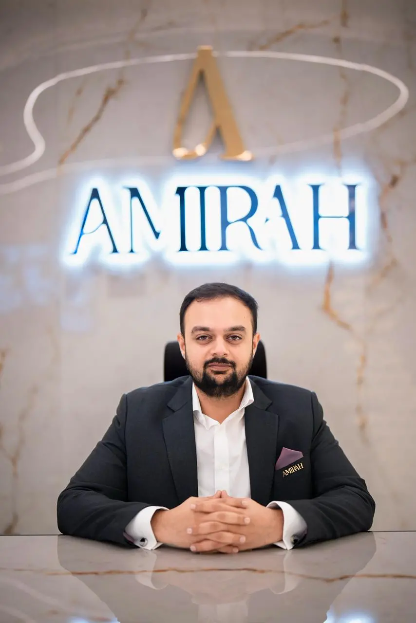 رئيس مجلس إدارة \"أميرة للتطوير العقاري\" يؤكد مجدداً ثقته في سوق العقارات بدبي وسط حالة عدم اليقين العالمي