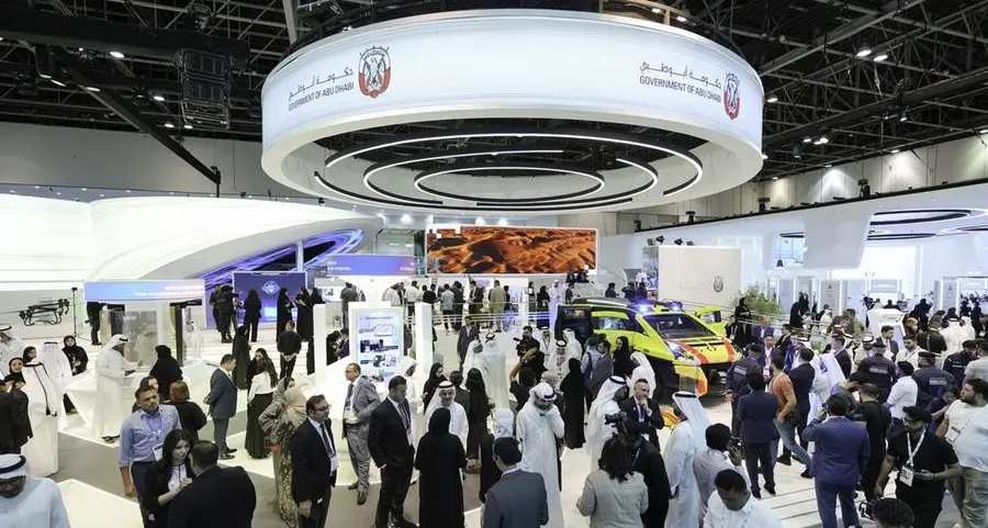 Abu Dhabi Government unveils world-first innovations, strategic partnerships at GITEX Global