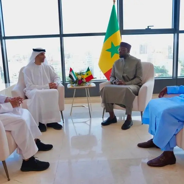 UAE strengthens economic ties with Senegal during visit led by HE Al Zeyoudi