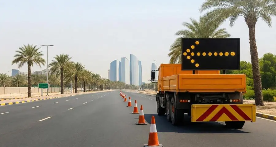 Integrated Transport Centre approves amendments to the traffic detour executive regulations in Abu Dhabi
