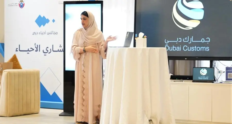 Dubai Customs raises intellectual property awareness through innovative workshops under “Neighborhood Councils”