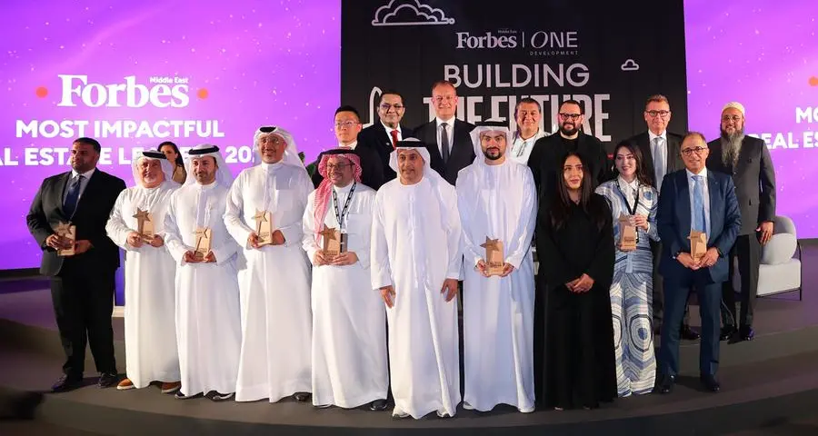 Forbes Middle East Building The Future Summit to take place in Abu Dhabi on June 23–24