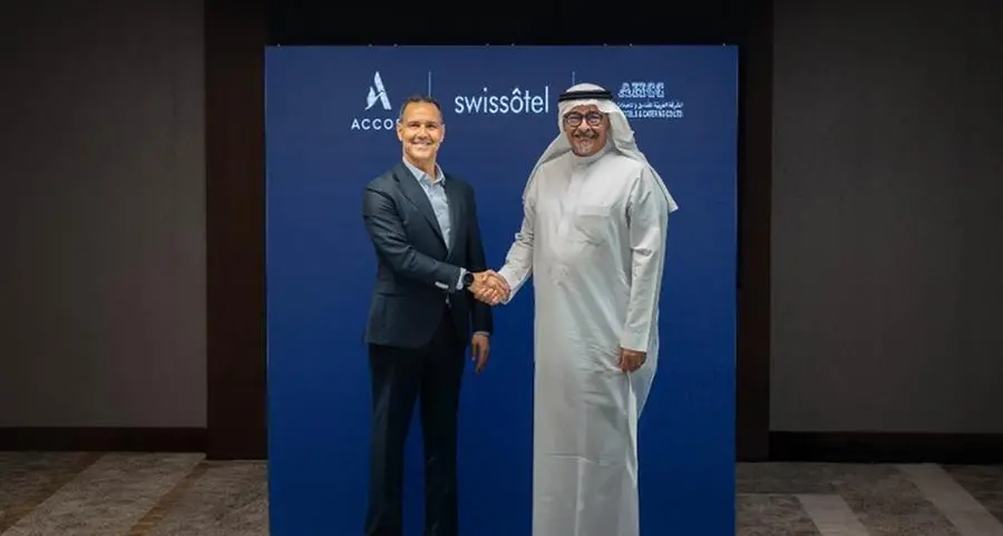 Accor and Arabian Hotels & Catering sign Swissôtel Jeddah Al Hamra in a strategic partnership