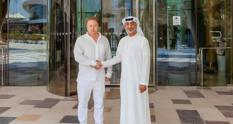 The Luxury Media Group secures exclusive partnership rights at Yas Marina during Race Weekend 2025