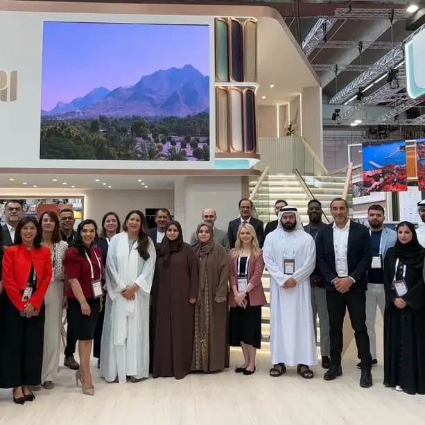 Dubai continues business events momentum at IMEX Frankfurt 2026, receiving top global rankings