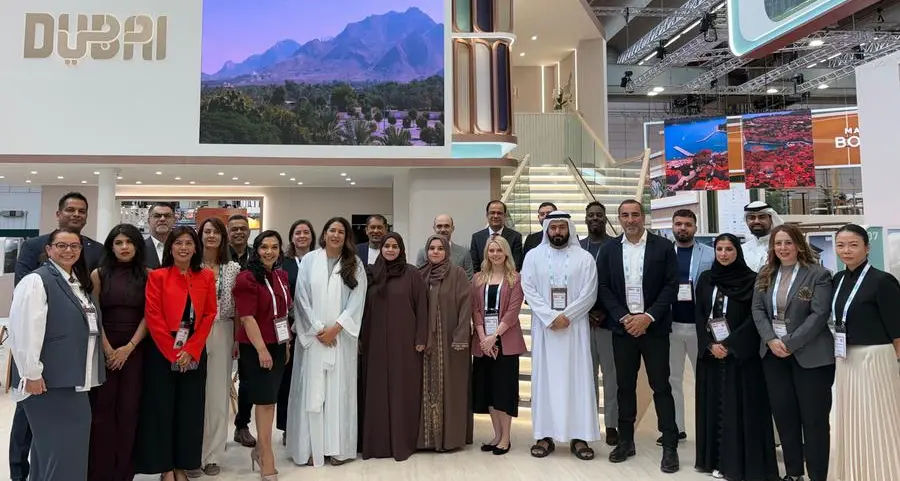 Dubai continues business events momentum at IMEX Frankfurt 2026, receiving top global rankings