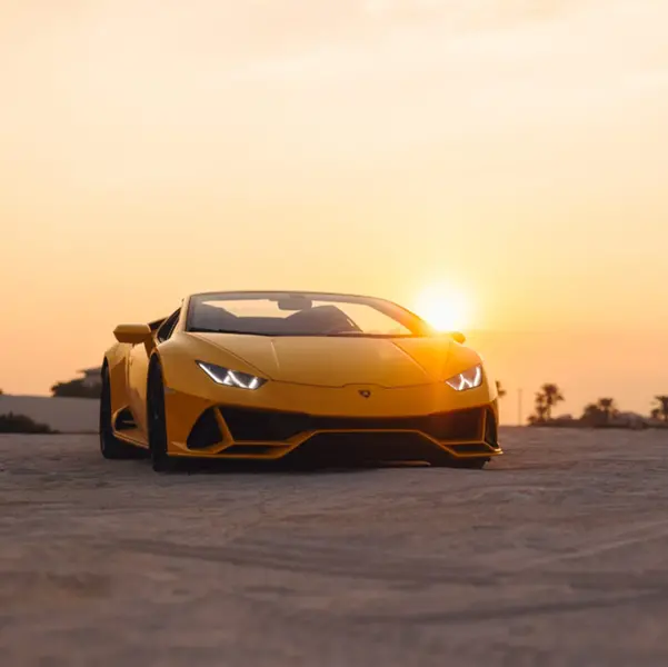 Luxury vehicles as an alternative asset class: Edel & Stark launches innovative investment model