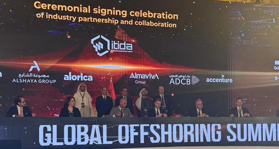 Alshaya Group participates in Egypt’s first global offshoring summit and signs MoU with ITIDA