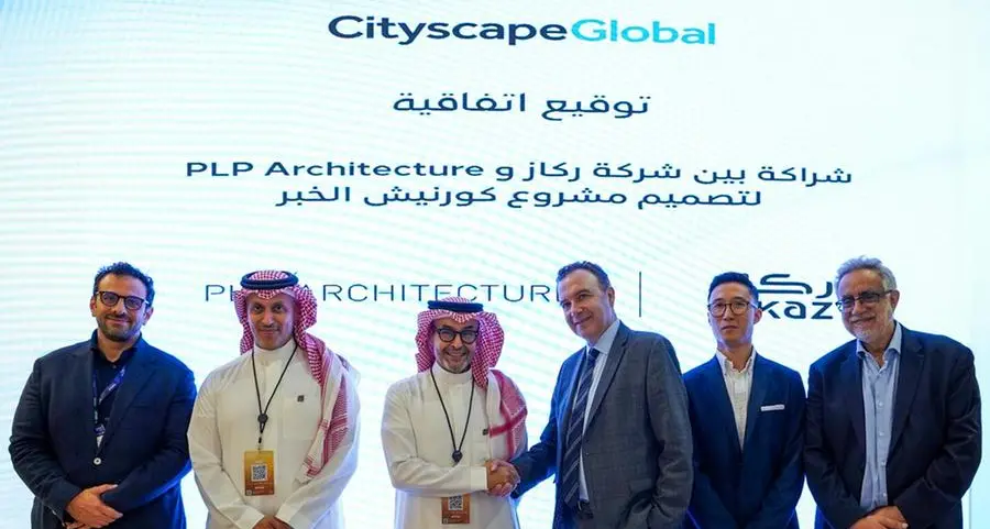 ركاز تتعاون مع PLP Architecture لإطلاق برج فاخر يجمع بين رفاهية الضيافة والسكن الراقي في منطقة الخُبر
