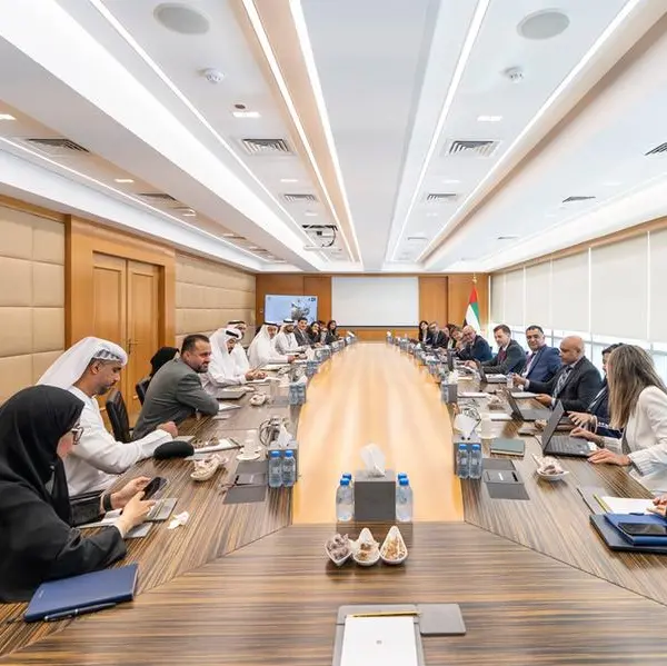 MoF discusses latest financial and economic developments in the UAE with IMF Article IV consultation mission