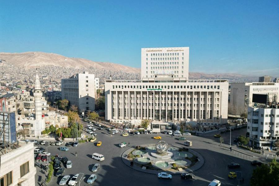 Syria set to appoint Safwat Raslan as new central bank chief, sources say
