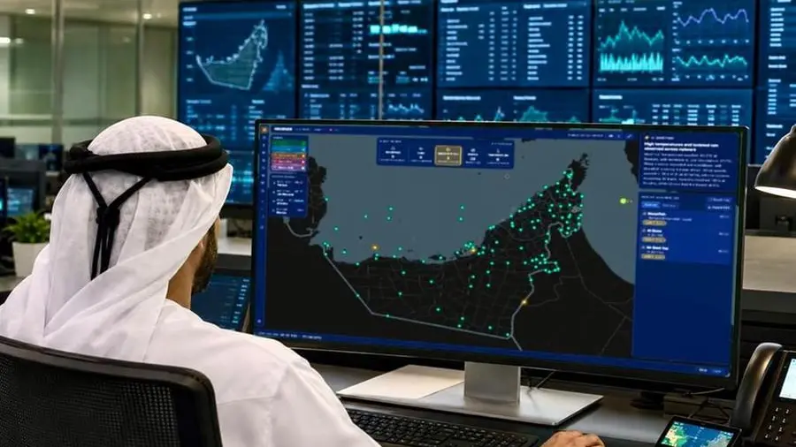 NCM launches country's first Agentic AI assistants for meteorological sector