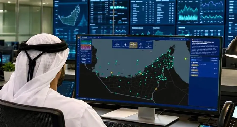 NCM launches country's first Agentic AI assistants for meteorological sector