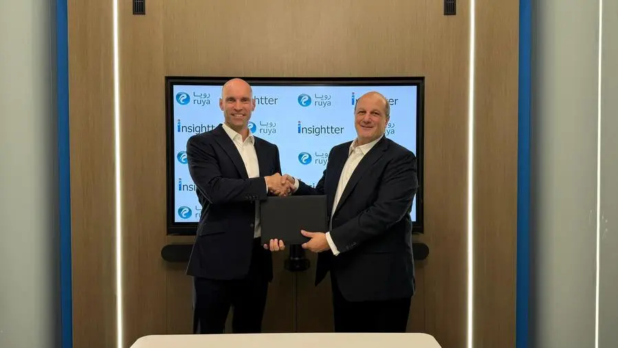 Ruya and Insightter launch the region’s first AI-powered growth intelligence for Banking as a Service