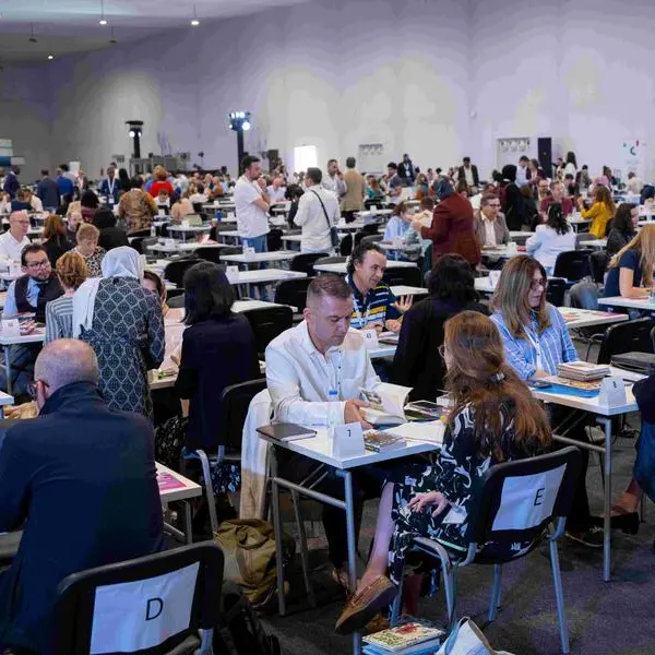 14th Sharjah Publishers Conference facilitates 2,993 matchmaking sessions for publishing and translation rights