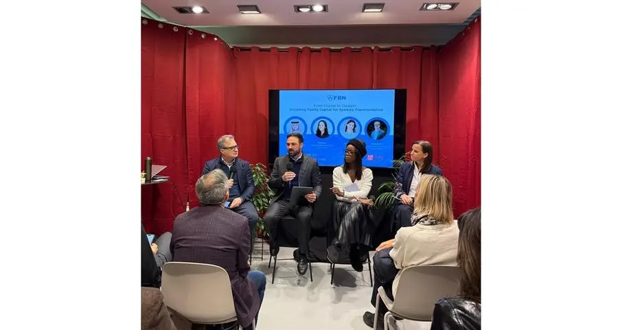 خالد شربتلي يشارك في جلسة حوارية حول دور رأس المال العائلي في التحول الاقتصادي المستدام بدافوس 2026