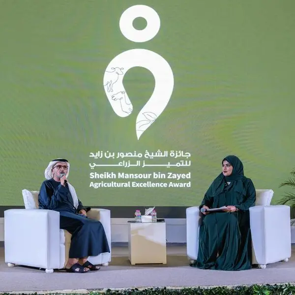 Founder of Gracia Group: Sheikh Mansour bin Zayed Award: A catalyst for innovation and agricultural transformation