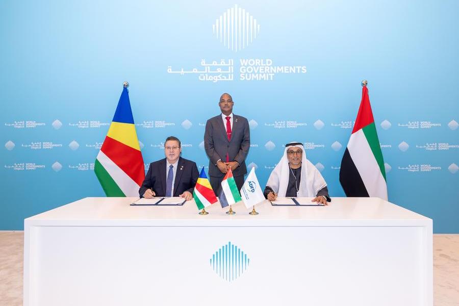 ADFD signs agreement to finance social housing project in Seychelles