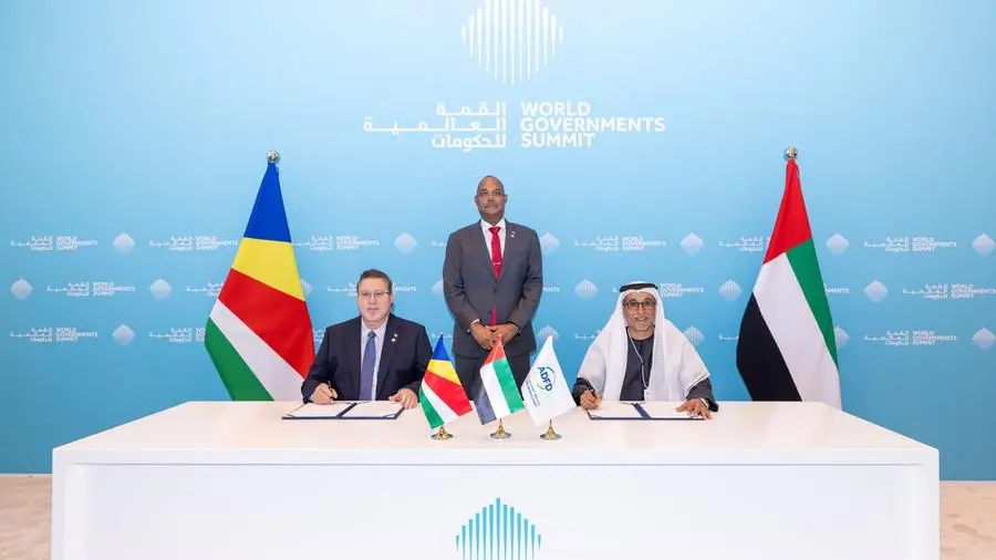 ADFD signs agreement to finance social housing project in Seychelles