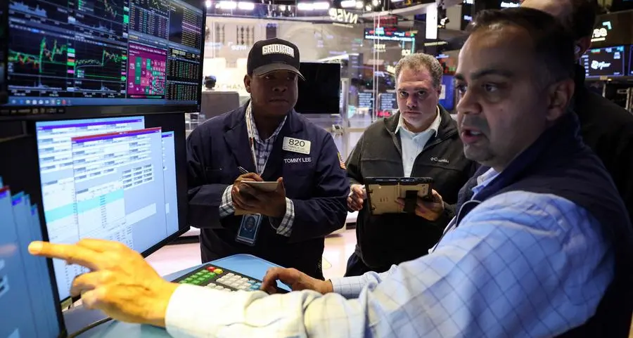 Stocks perk up but face steep weekly losses as Iran war rages