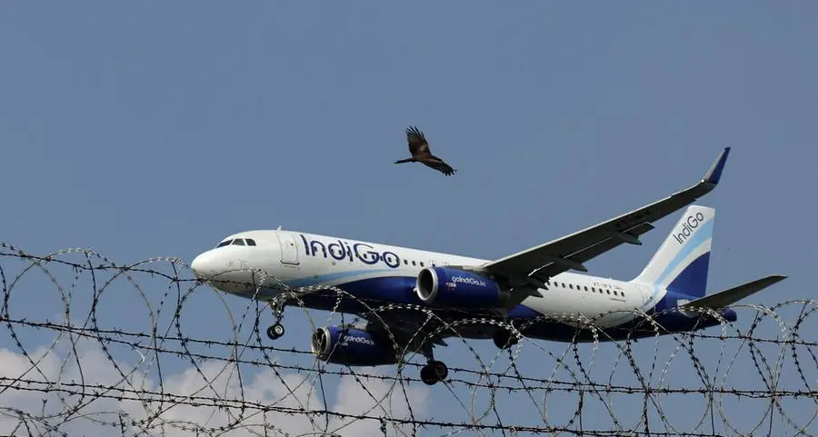 IndiGo rises despite record $2.45mln fine over flight cancellations