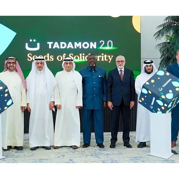 IsDB Group Chairman launches Tadamon 2.0 program