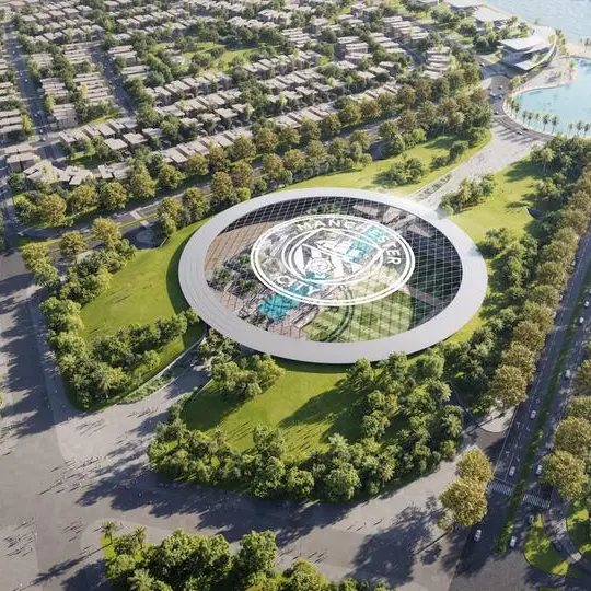 Where sport and lifestyle come together at Manchester City Yas Residences by Ohana