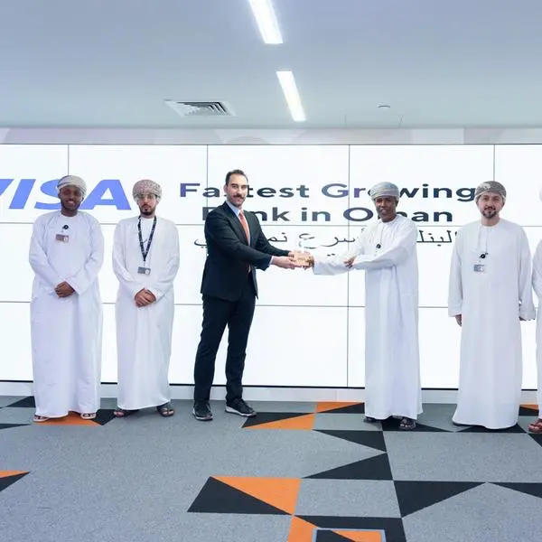 Sohar International wins big at Visa Awards for growth and payment volume