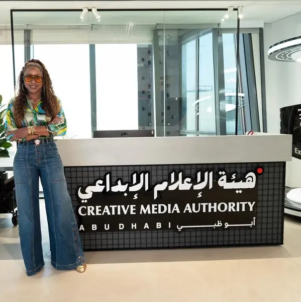 Creative Media Authority and Antoinette partner