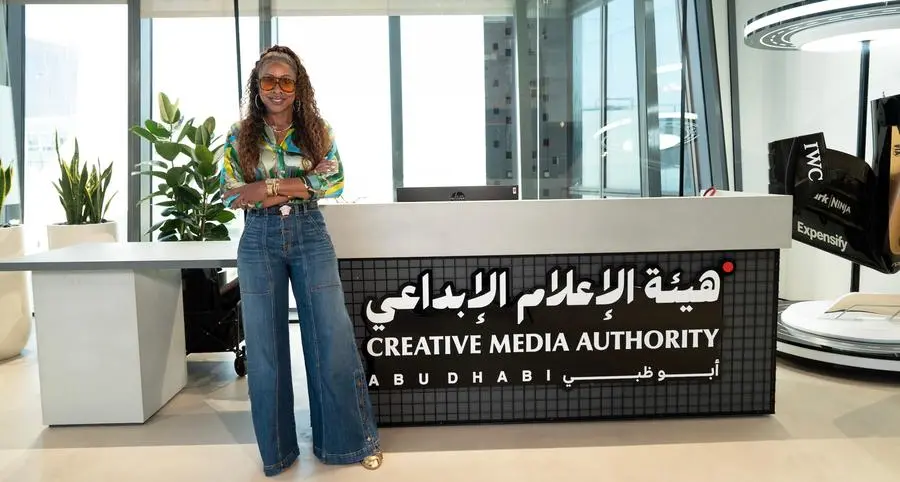 Creative Media Authority and Antoinette partner