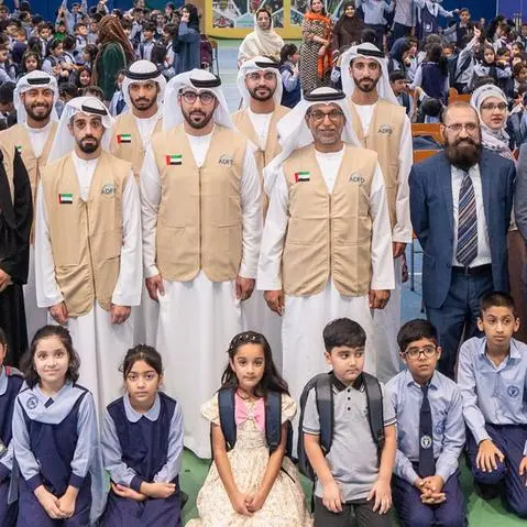 صندوق أبوظبي للتنمية يعزّز مبادراته المجتمعية تحت شعار \"يداً بيد\"