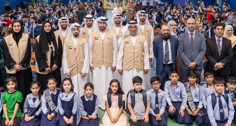 صندوق أبوظبي للتنمية يعزّز مبادراته المجتمعية تحت شعار \"يداً بيد\"