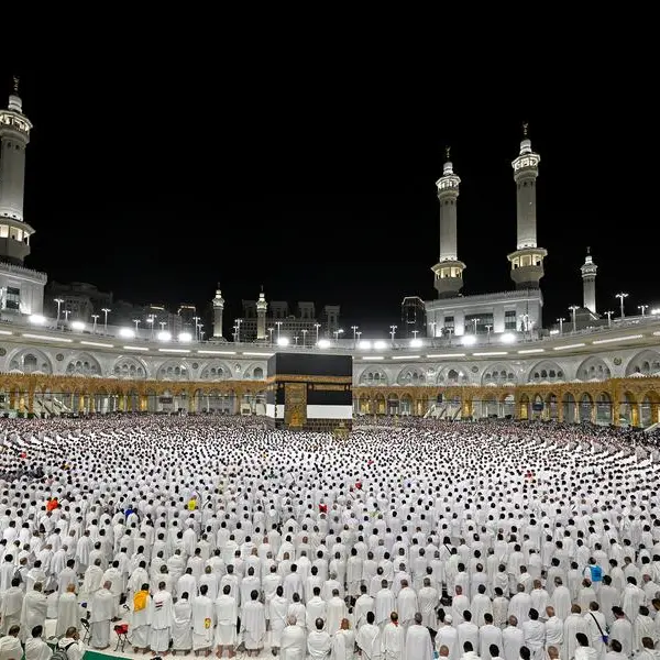 Saudi: 62 air carriers operate 3,314 Haj flights from 238 destinations