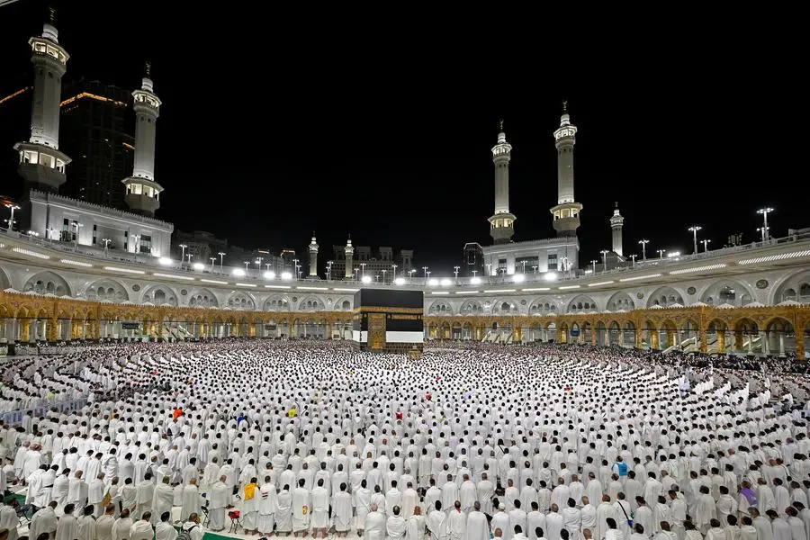 Saudi: 62 air carriers operate 3,314 Haj flights from 238 destinations