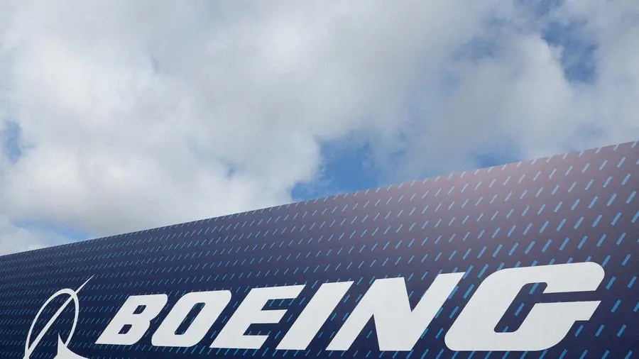 Boeing shares fall after plane crashes in India