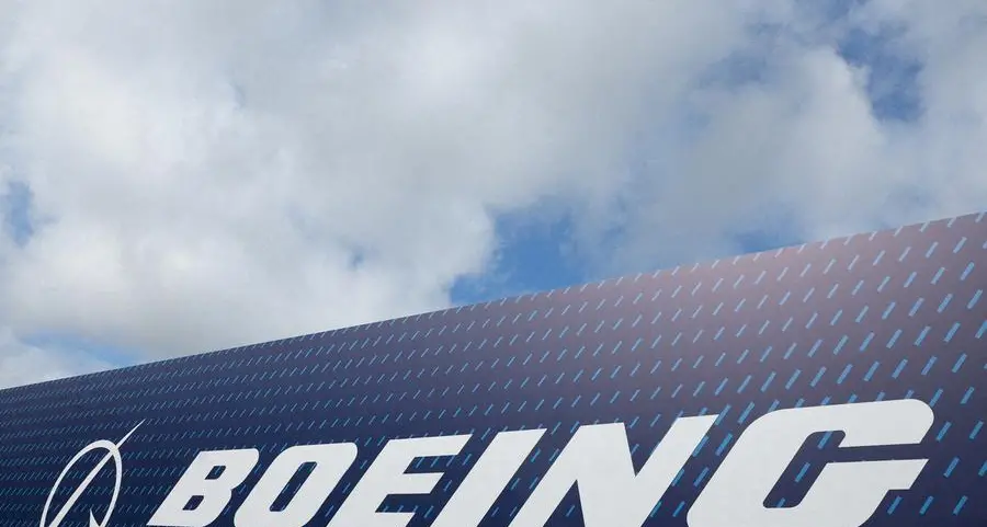 Boeing shares fall after plane crashes in India