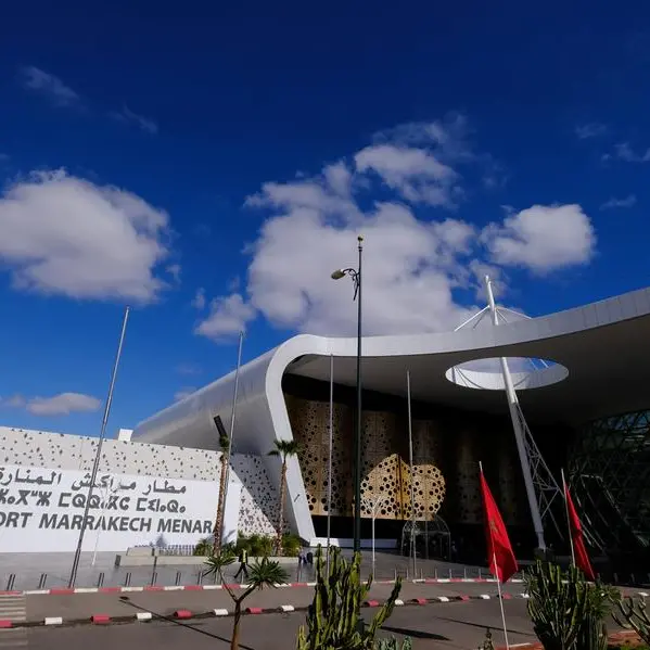 Morocco's airport capacity set to more than double by 2030