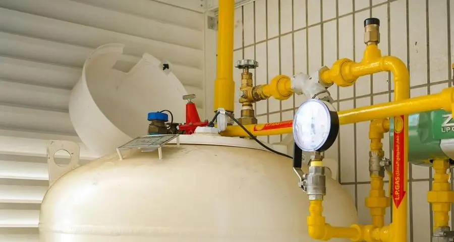 Department of Energy deploys first vertical LPG tank system for food establishments in Abu Dhabi