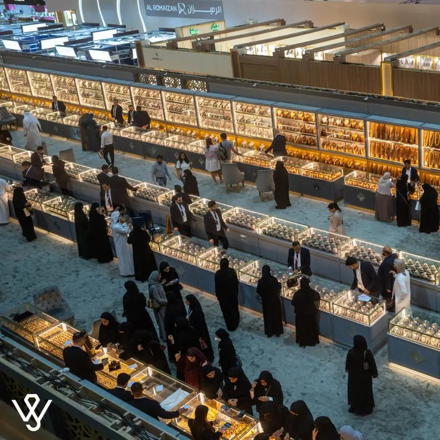 \"الشرق الأوسط للساعات والمجوهرات\" ينطلق في إكسبو الشارقة 10 يونيو المقبل بمشاركة 400 عارض من 19 دولة