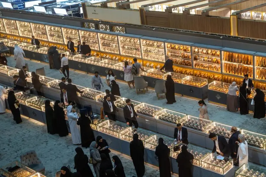 \"الشرق الأوسط للساعات والمجوهرات\" ينطلق في إكسبو الشارقة 10 يونيو المقبل بمشاركة 400 عارض من 19 دولة