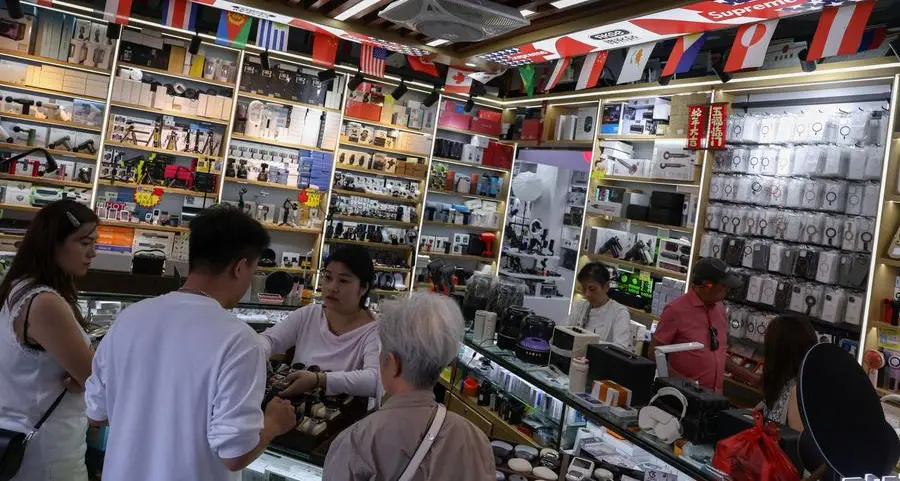 China's consumer inflation hits near 3-year high, factory-gate deflation eases