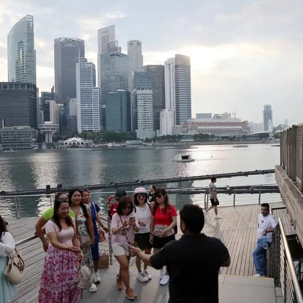 As global scrutiny grows, Chinese firms look to call Singapore home