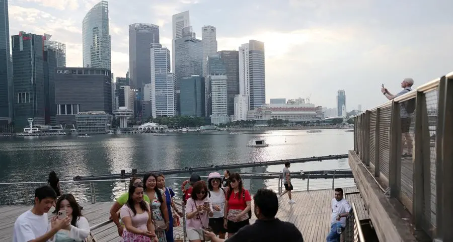 As global scrutiny grows, Chinese firms look to call Singapore home