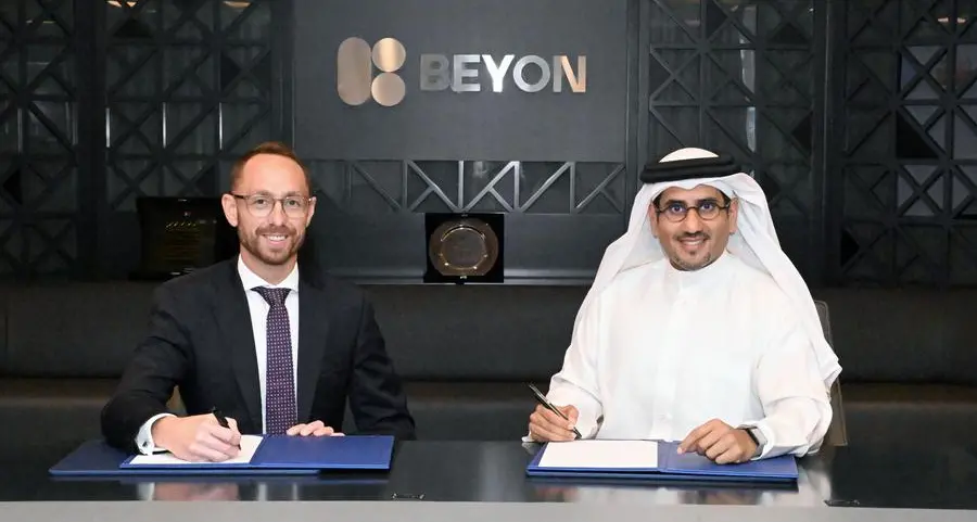 Beyon Solutions and Bahrain FinTech Bay sign MoU to strengthen collaboration and support digital transformation