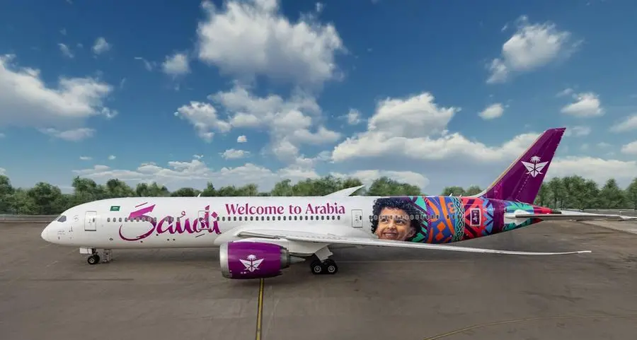 الخطوط السعودية والهيئة السعودية للسياحة تطلقان طائرة \"روح السعودية\"