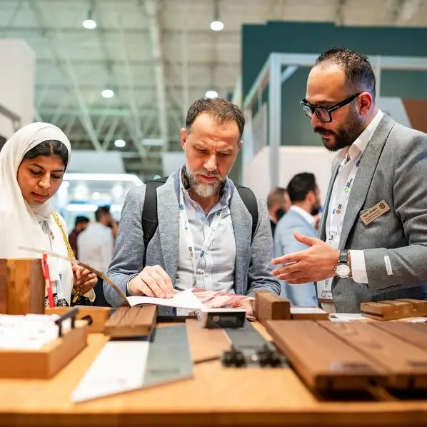 Saudi Wood Expo returns for its 3rd edition, supporting the Kingdom’s $4.1bln wood sector and co-located with Big 5 Construct Saudi