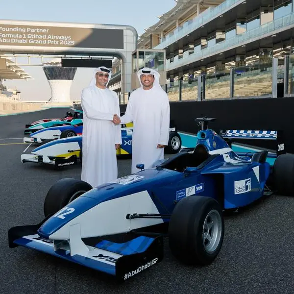ADNOC extends partnership for the Formula 1 Etihad Airways Abu Dhabi Grand Prix